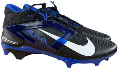Amazon.com | Nike Alpha Menace 4 Elite NRG Men's Football Cleats