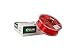 eSUN 1.75mm Glass Watermelon Red PLA 3D Printer Filament 1kg Spool (2.2lbs), Glass Red