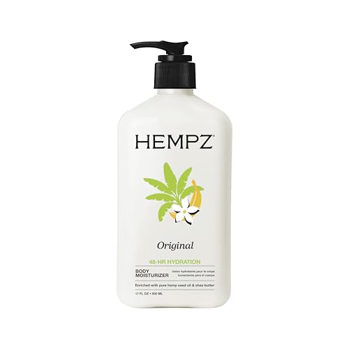 Hempz Original Daily Moisturizing Body Lotion Floral