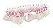 Sourced Hortense B. Hewitt Wedding Accessories, Brides Garter, Camouflage, Pink