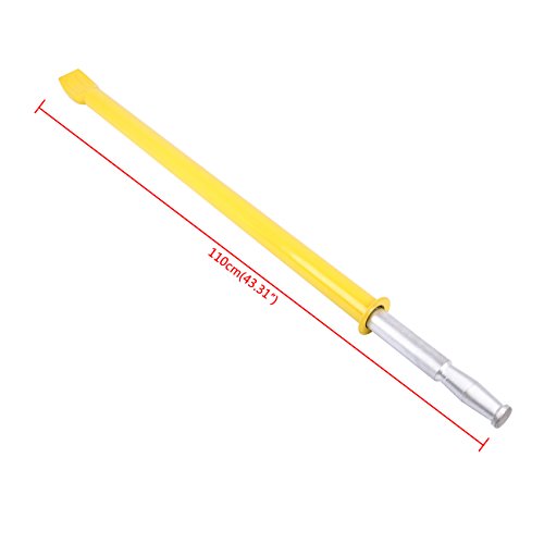 image for Honhill Manual Tire Bead Breaker Slide Hammer Ram Bar Impact for Car T