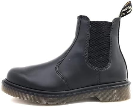 Amazon.com: Dr. Martens Unisex 2976 Smooth Leather Chelsea Boot