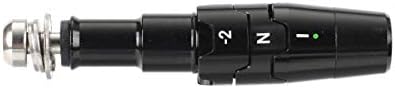 Volf Golf Aftermarket Shaft Sleeve Adapter Compatible with Callaway Tour Strong/Tour Flat -2° Driver Adapter 0.335 RH/LH Volf Golf Aftermarket Shaft Sleeve Adapter Compatible with Callaway Tour Strong/Tour Flat -2° Driver Adapter 0.335 RH/LH