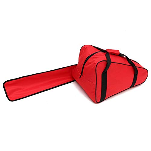 DIY Industrial Scientific Tool Accessories Chainsaw Carrying Bag Logging Saw Bag 12/14/16 Inch Chainsaw Storage Case Holder Box Red