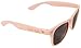 Bride Tribe Sunglasses - Bride-to-be and Bridesmaids Sunglasses for Bachelorette Party (1 x Bride; 9 x Bride Tribe)
