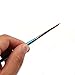 Fine Detail Paint Brush Set -12 Miniature Brushes for Detailing & Art Painting - Acrylic, Watercolor, Oil - Models, Airplane Kits, Nail Painting