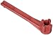 Barrel Buddy II: Drum Wrench Nylon (Plastic) Drum Wrench 55 Gallon - Barrel Opener - Bung Wrench 55 Gallon Drum - Barrel Wrench - For Barrel Bung - Gas Wrench Shut Off - 55 Gallon Drum Wrench primary