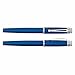 Retro 51 Tornado Fountain Pen, Peacock with Medium Nib (VRF-1309)
