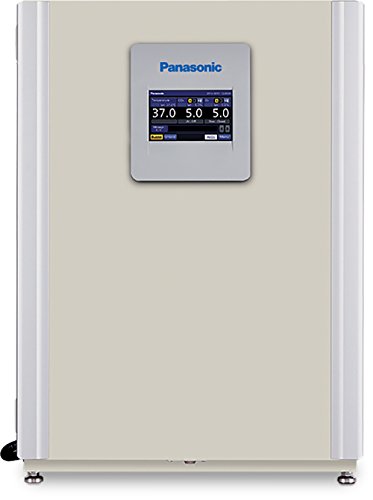 Panasonic mco-170m-pa celliq multigas incubators for iv…