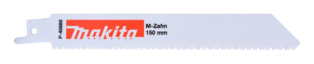 Makita P-45680 Reciprocating Saw Bladees - Specialised