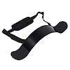 Wakects Arm Curl Blaster, aluminium legering met verstelbare riem geweldig voor Bicep Body Building en spierkracht…