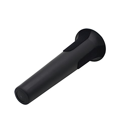 Andoer Portable Soprano Saxophone Sax Stand Folding Tripod Black