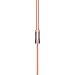 AutumnFall 3.5 mm Wired Earphone, Original Headphone with Noise Isolating Sports Earbuds for Iphone, Ipad,samsung,android Cellphone,tablet Pc (Rose Gold)