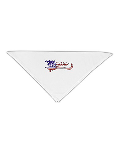 TooLoud Merica Established 1776 - American Flag Style Adult 19