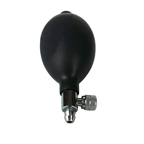 Manual Sphygmomanometer Spare Parts Latex Air Inflatable Bulb Air Pump