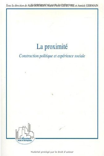 La  proximité