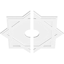Ekena Millwork CMP32AL2-06000 Axel Architectural