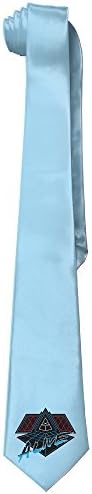EUNICORN SG Daft Punk Alive Skinny Necktie OneSize