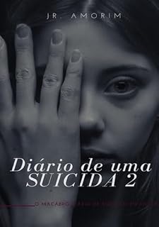 Livro Diário De Uma Suicida 2