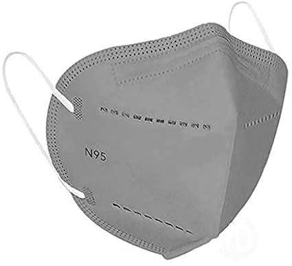 n95 mask without metal