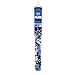 Plus Plus 3D Puzzle Building Block Set, 70 Mini Interlocking Pieces, Fun Holiday Activities for Kids - Snowflake Mini Maker Tube