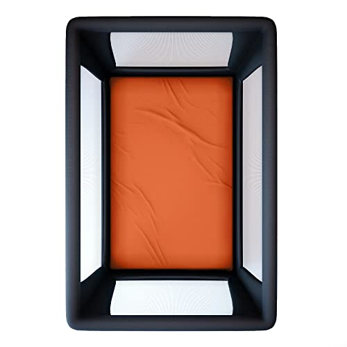 Natemia Fitted Pack and Play Sheet 100 Organic Cotton for Standard