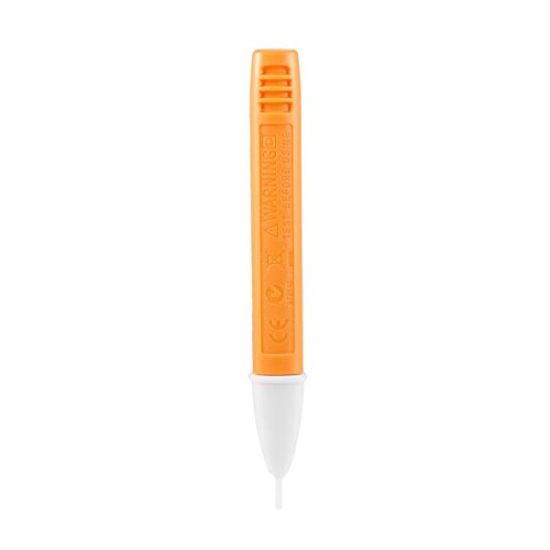 Digital Electrical Socket Wall AC Power Outlet Voltage Detector Sensor Tester Pen 90-1000V Measure Voltage Instruments - Thumbnail 7