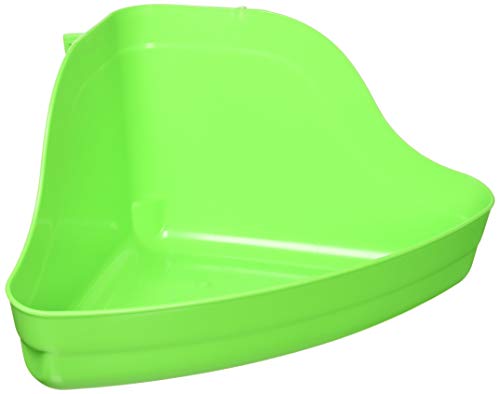 Kaytee Hi-Corner Litter Pan