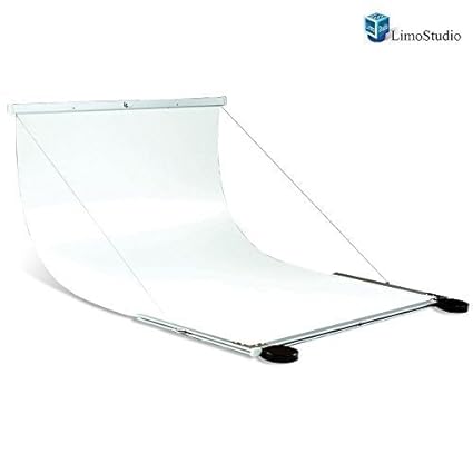 Limostudio Fondo Fotografico Digital Portatil Ecommerce Mesa