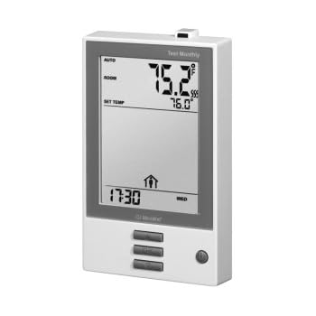 Danfoss 088l5130 Lx Programmable Thermostat With Floor Sensor