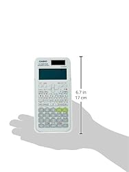 Casio fx-115ES Plus 2nd Edition – Advanced