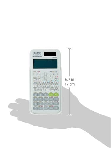 Casio fx-115ES Plus 2nd Edition – Advanced Scientific Calculator