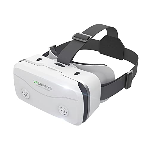 VR Headset Compatible with iPhone Android Phone Within  Display Screen- Universal Virtual Reality