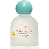 JAFRA Tender Moments Fresh Baby Cologne | Alcohol-Free Baby Fragrance | with Bergamot, Rose, White Jasmine, Vanilla &amp; Sandalwood | Light Floral Scent for Babies 6+ Months | 3.3 Fl Oz (100 ml)