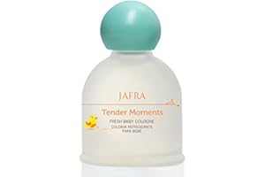 Jafra Tender Moments Fresh Baby Cologne 3.3 Fl oz