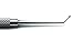 Dental Ball Burnisher 751-27/29 Composite Amalgam Plastic Filling Restrorative Instruments