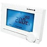 Thermostat d'ambiance AD 304 De Dietrich digital programmable