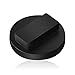 Easycosy Universal Jack Pad Adapter for BMW and Mini Rubber Frame Rail Pinch Weld Protector for Jack Stand Jack Block (Black-4PCS)