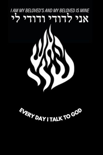 Every day I talk to God: Hitbodedut Prayer Journal: Daily Reflections with Teachings of Rabbi Nachman (French Edition)