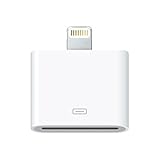 Apple Lightning to 30-Pin Adapter (MD823AM/A) (Refurbished)