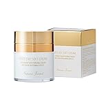 Korean Oil-Free Face Moisturizer -White Day Skin Lightening Cream with Niacinamide, Revitalizing, Whitening, Anti Wrinkle Skin Care by NATURAL FRIEND, 1.76 oz