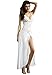 Honeystore Women's Sexy Chiffon Babydoll Nightwear Long Gown Lingerie with Thong