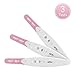 AFAC Pregnancy Test, 3 Pregnancy Tests with HCG Pregnancy Test Strips, Early Detection Pregnancy Test Kit, 2 Big Result Windows, Over 99% Accurate