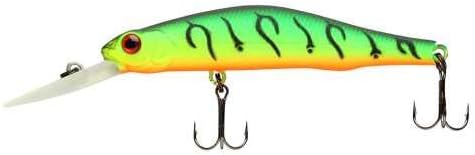 Zip baits ORBIT 80SP-SR Suspend Jerkbait Minnow #070 Hot Tiger
