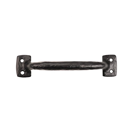Iron Valley - 5-1/2" Small Pull Handle - Grab Bar - Solid Cast Iron (Single Unit) - Thumbnail 3