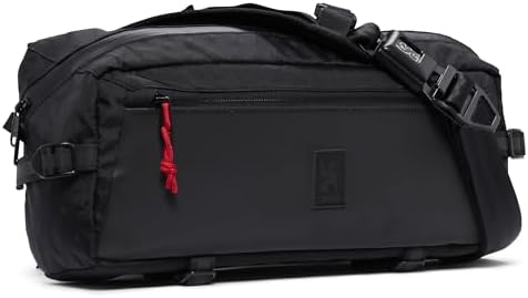 Amazon.com | Chrome Industries Kadet Max WP Messenger Bag