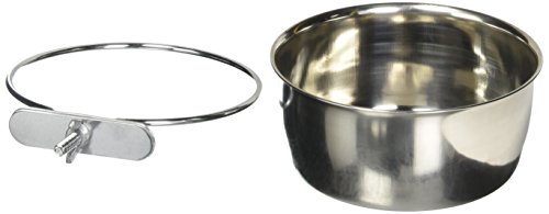 Prevue Pet Products Coop Cup 20 oz Bolt On