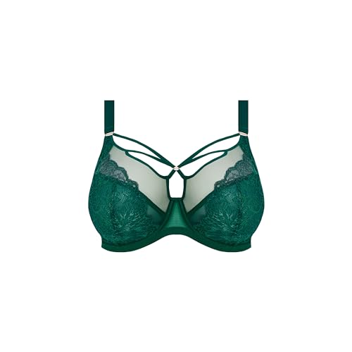 Elomi Women’s Brianna Underwire Strappy Plunge Bra