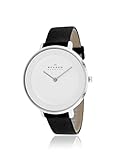 Skagen Women's SKW2261 Ditte Black Leather Watch