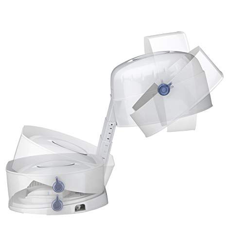 Conair Pro Style Collapsible Bonnet Hair Dryer, White